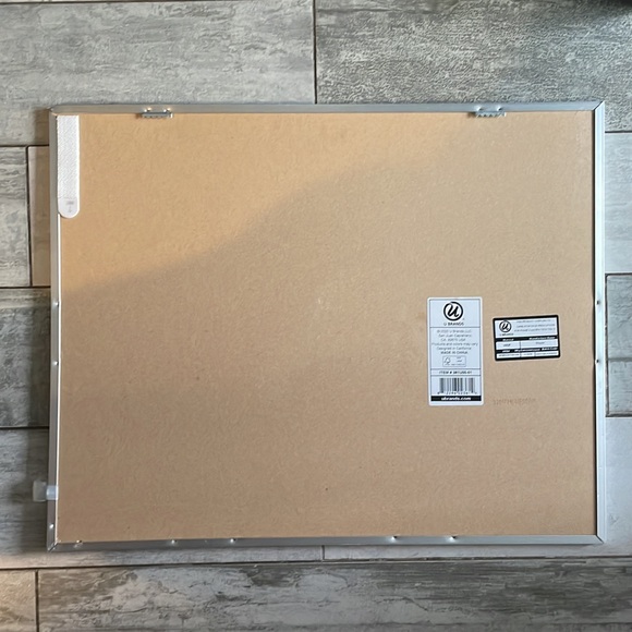 White Board Month Planner With notes Wall Mount Month Writing Water Marker Board - Picture 10 of 12